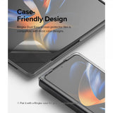 Ringke Samsung Galaxy Z Fold 4 Skærmbeskyttelse Dual Easy Film