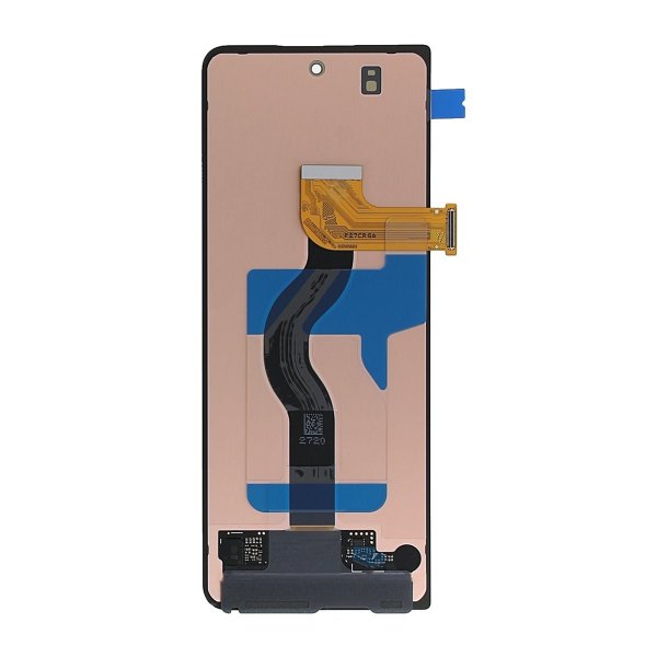 Samsung Z Fold 4 Udvendig LCD Skærm Original - Sort