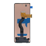 Samsung Z Fold 4 Udvendig LCD Skærm Original - Sort