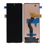 Samsung Z Fold 4 Udvendig LCD Skærm Original - Sort
