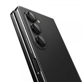 Spigen Samsung Galaxy Z Fold 5 Kamerabeskyttelse GLAS.tR EZ Fit Optik Pro 2-pak Sort