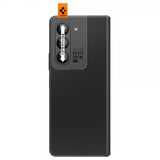 Spigen Samsung Galaxy Z Fold 5 Kamerabeskyttelse GLAS.tR EZ Fit Optik Pro 2-pak Sort