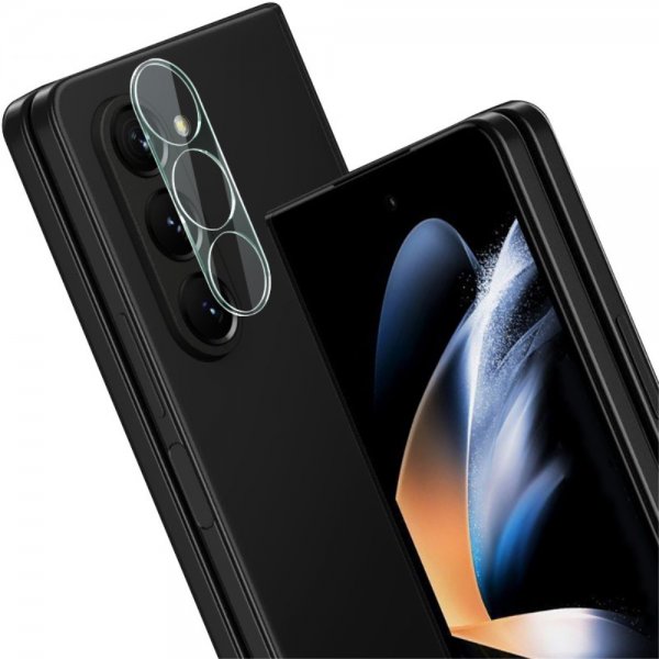 Imak Samsung Galaxy Z Fold 5 Kamerabeskyttelse i Hærdet Glas