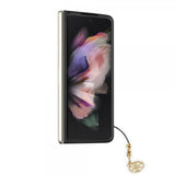 Guess Samsung Galaxy Z Fold 5 Cover 4G Charm Brun