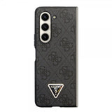 Guess Samsung Galaxy Z Fold 5 Cover 4G Metal Triangle Rhinsten Sort
