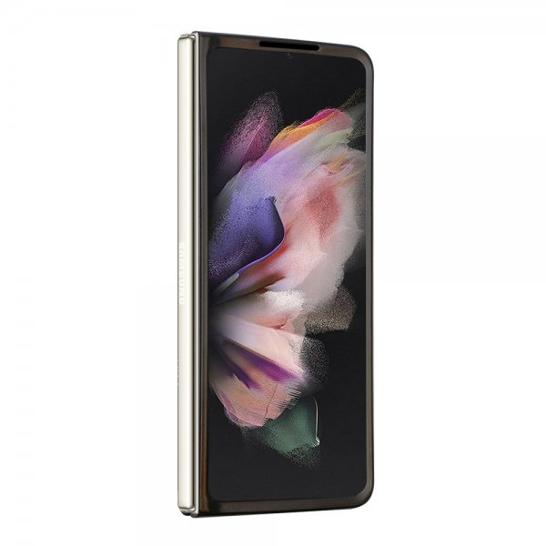 Guess Samsung Galaxy Z Fold 5 Cover 4G Metal Triangle Rhinsten Sort
