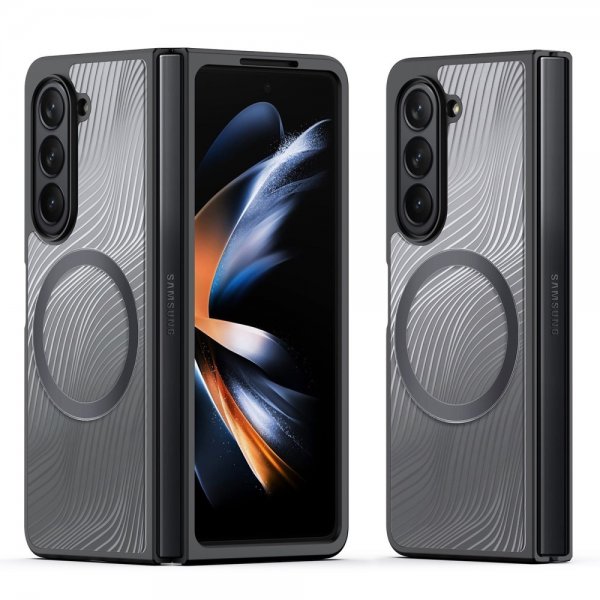 Dux Ducis Samsung Galaxy Z Fold 5 Cover Aimo Series MagSafe Sort
