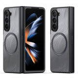 Dux Ducis Samsung Galaxy Z Fold 5 Cover Aimo Series MagSafe Sort
