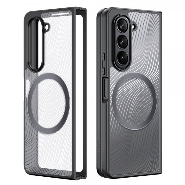 Dux Ducis Samsung Galaxy Z Fold 5 Cover Aimo Series MagSafe Sort