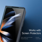 Dux Ducis Samsung Galaxy Z Fold 5 Cover Aimo Series MagSafe Sort