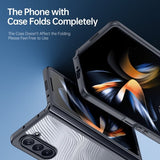 Dux Ducis Samsung Galaxy Z Fold 5 Cover Aimo Series Sort