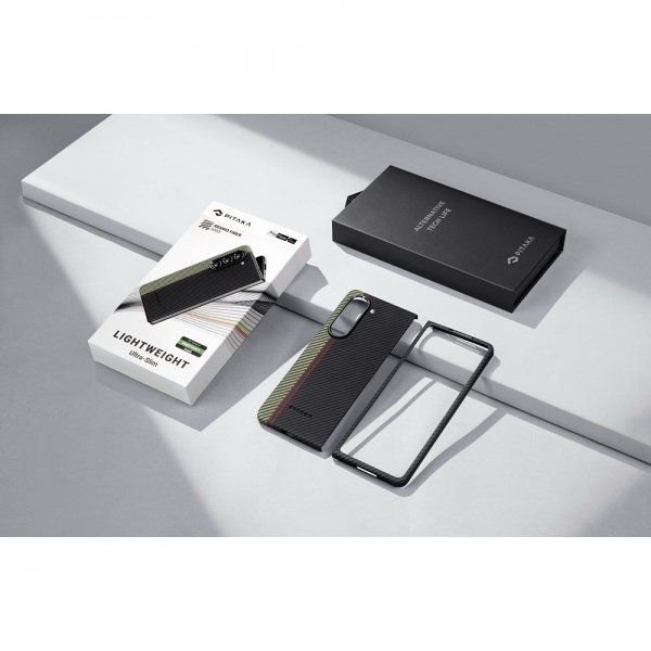 Pitaka Samsung Galaxy Z Fold 5 Cover Air Case Overture