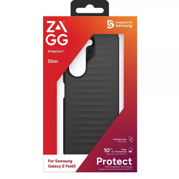 ZAGG Samsung Galaxy Z Fold 5 Cover Bridgetown Sort