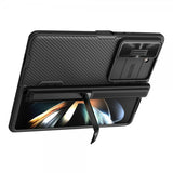 Nillkin Samsung Galaxy Z Fold 5 Cover CamShield Kickstand Sort