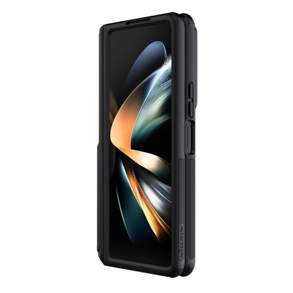 Nillkin Samsung Galaxy Z Fold 5 Cover CamShield Kickstand Sort