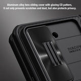 Nillkin Samsung Galaxy Z Fold 5 Cover CamShield Kickstand Sort