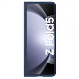 Nillkin Samsung Galaxy Z Fold 5 Cover CamShield Silky Blå