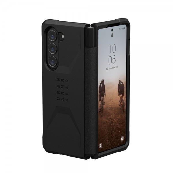 Urban Armor Gear (UAG) Samsung Galaxy Z Fold 5 Cover Civilian Sort