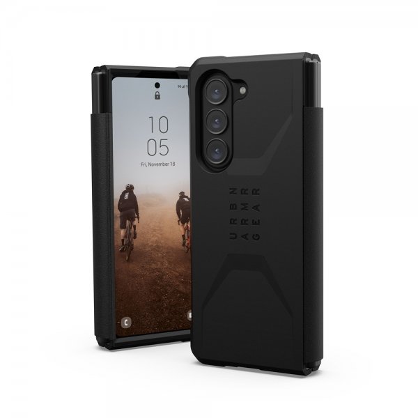 Urban Armor Gear (UAG) Samsung Galaxy Z Fold 5 Cover Civilian Sort