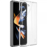 Imak Samsung Galaxy Z Fold 5 Cover Crystal Case II Transparent