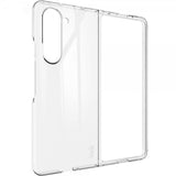 Imak Samsung Galaxy Z Fold 5 Cover Crystal Case II Transparent