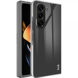 Imak Samsung Galaxy Z Fold 5 Cover Crystal Case II Transparent