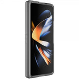Imak Samsung Galaxy Z Fold 5 Cover Crystal Case II Transparent