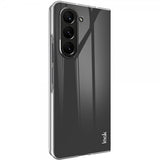 Imak Samsung Galaxy Z Fold 5 Cover Crystal Case II Transparent