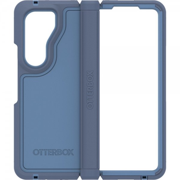 Otterbox Samsung Galaxy Z Fold 5 Cover Defender XT Baby Blue Jeans