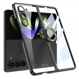 GKK Samsung Galaxy Z Fold 5 Cover Finger Ring Sort
