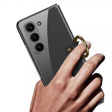 GKK Samsung Galaxy Z Fold 5 Cover Finger Ring Sort