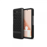 Caseology Samsung Galaxy Z Fold 5 Cover Parallax Matte Black
