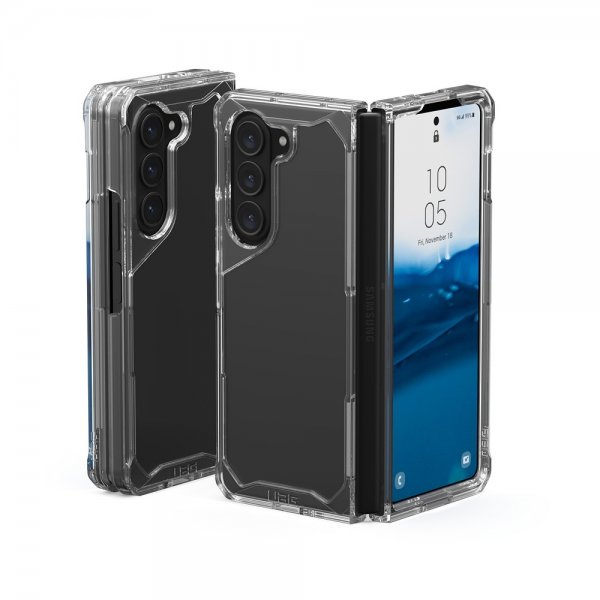 Urban Armor Gear (UAG) Samsung Galaxy Z Fold 5 Cover Plyo Ice