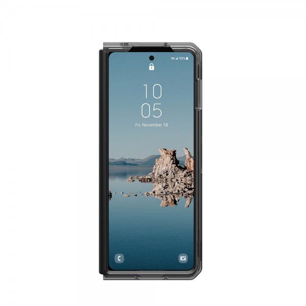 Urban Armor Gear (UAG) Samsung Galaxy Z Fold 5 Cover Plyo Pro MagSafe Ash/Space Grey