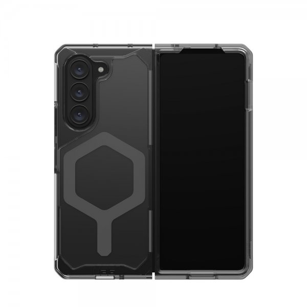 Urban Armor Gear (UAG) Samsung Galaxy Z Fold 5 Cover Plyo Pro MagSafe Ash/Space Grey