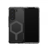 Urban Armor Gear (UAG) Samsung Galaxy Z Fold 5 Cover Plyo Pro MagSafe Ash/Space Grey