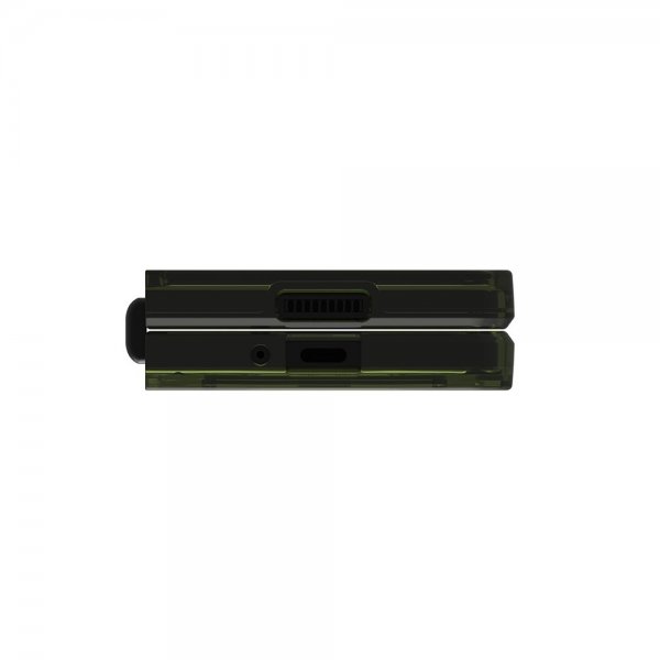Urban Armor Gear (UAG) Samsung Galaxy Z Fold 5 Cover Plyo Pro MagSafe Olive/Space Grey