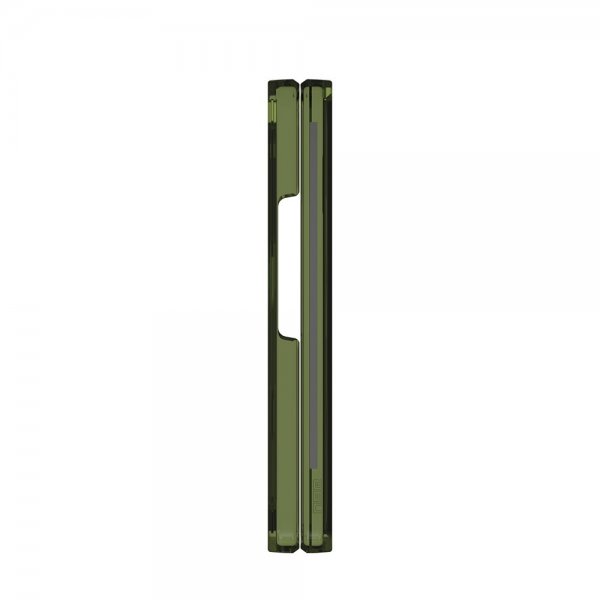 Urban Armor Gear (UAG) Samsung Galaxy Z Fold 5 Cover Plyo Pro MagSafe Olive/Space Grey