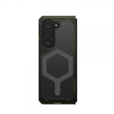 Urban Armor Gear (UAG) Samsung Galaxy Z Fold 5 Cover Plyo Pro MagSafe Olive/Space Grey