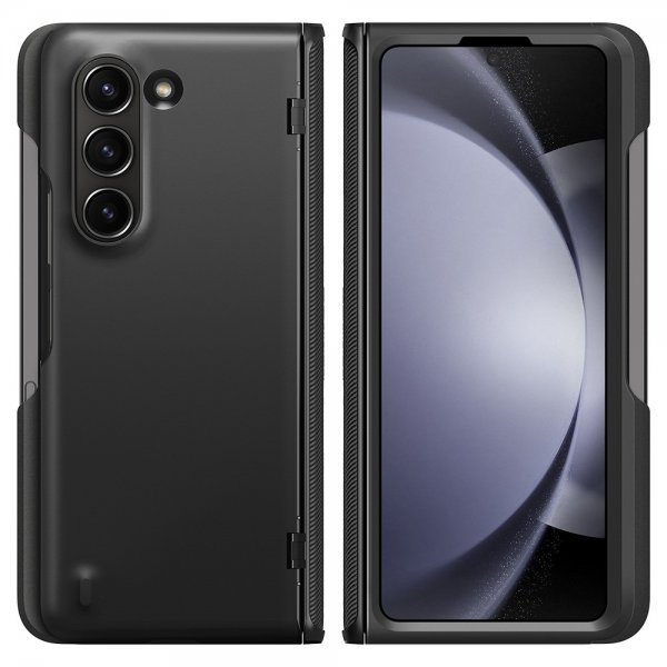 Spigen Samsung Galaxy Z Fold 5 Cover Slim Armor Pro Pen Edition Sort