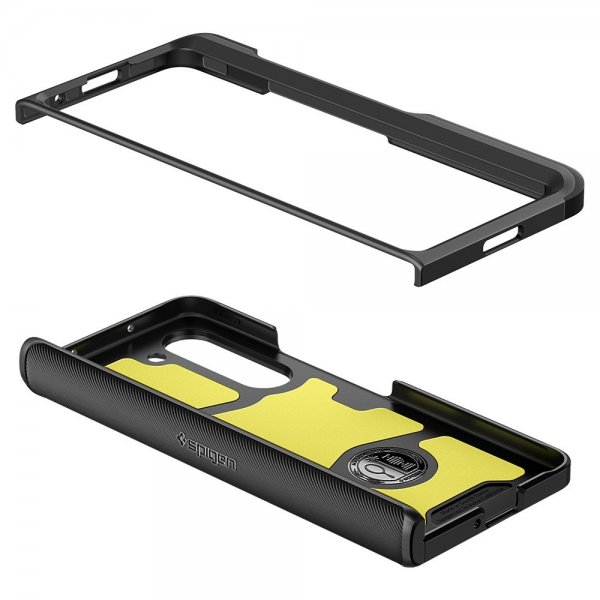 Spigen Samsung Galaxy Z Fold 5 Cover Slim Armor Pro Pen Edition Sort
