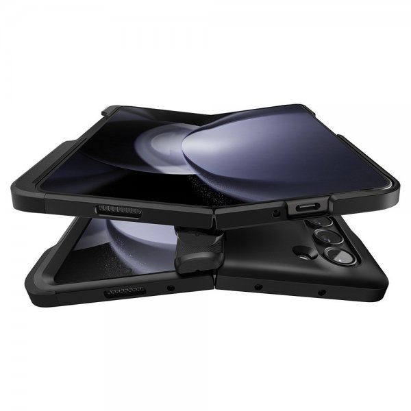 Spigen Samsung Galaxy Z Fold 5 Cover Slim Armor Pro Pen Edition Sort