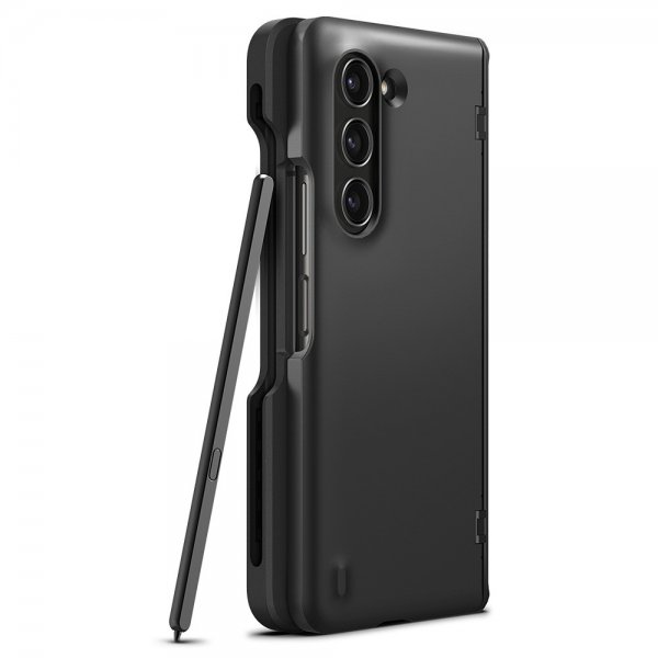 Spigen Samsung Galaxy Z Fold 5 Cover Slim Armor Pro Pen Edition Sort