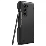 Spigen Samsung Galaxy Z Fold 5 Cover Slim Armor Pro Pen Edition Sort