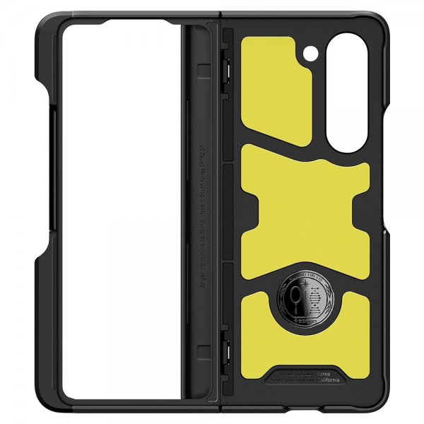 Spigen Samsung Galaxy Z Fold 5 Cover Slim Armor Pro Pen Edition Sort