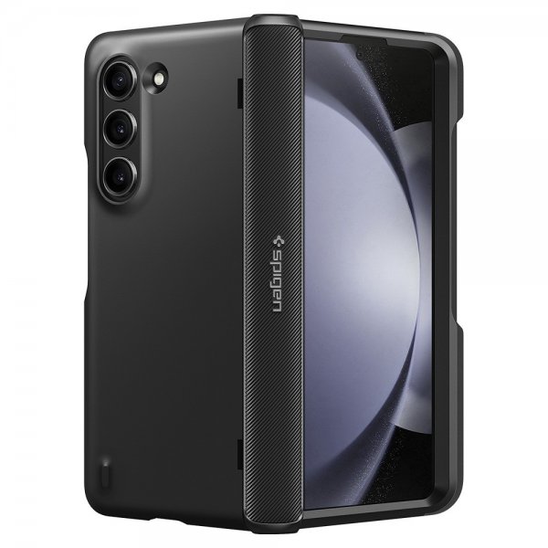 Spigen Samsung Galaxy Z Fold 5 Cover Slim Armor Pro Pen Edition Sort