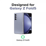 Ringke Samsung Galaxy Z Fold 5 Cover Slim Mat Gennemsigtig