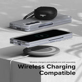 Ringke Samsung Galaxy Z Fold 5 Cover Slim Mat Gennemsigtig