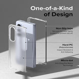 Ringke Samsung Galaxy Z Fold 5 Cover Slim Mat Gennemsigtig