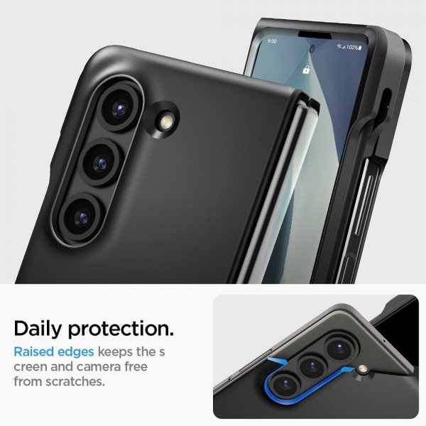 Spigen Samsung Galaxy Z Fold 5 Cover Thin Fit P Sort